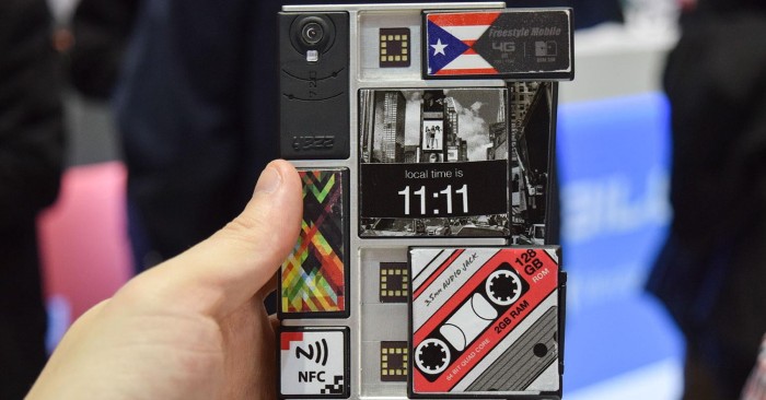 [ Nostalgia Corner ] - Project Ara, the Impressive but Ill